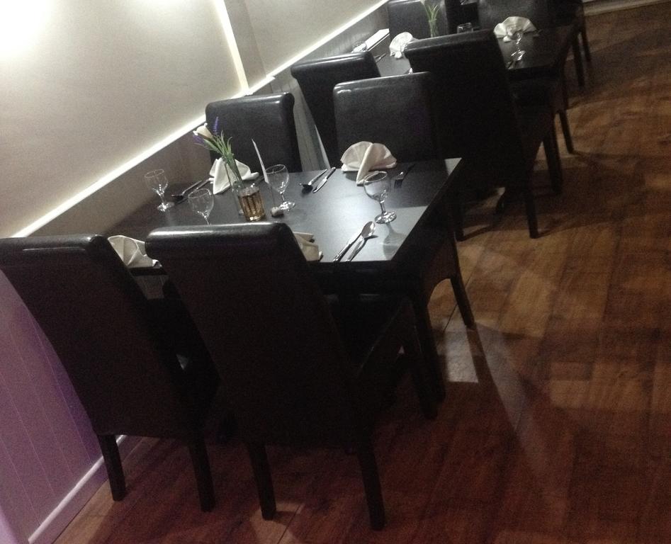 Langholm Zara Continental Hotel المظهر الخارجي الصورة