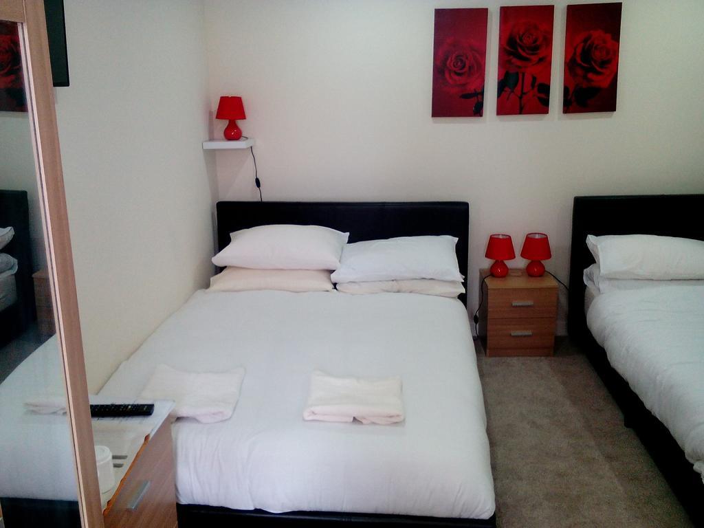Langholm Zara Continental Hotel المظهر الخارجي الصورة