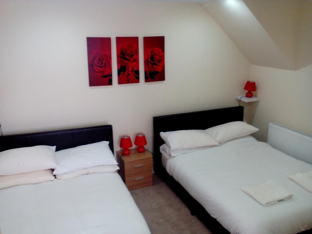 Langholm Zara Continental Hotel المظهر الخارجي الصورة