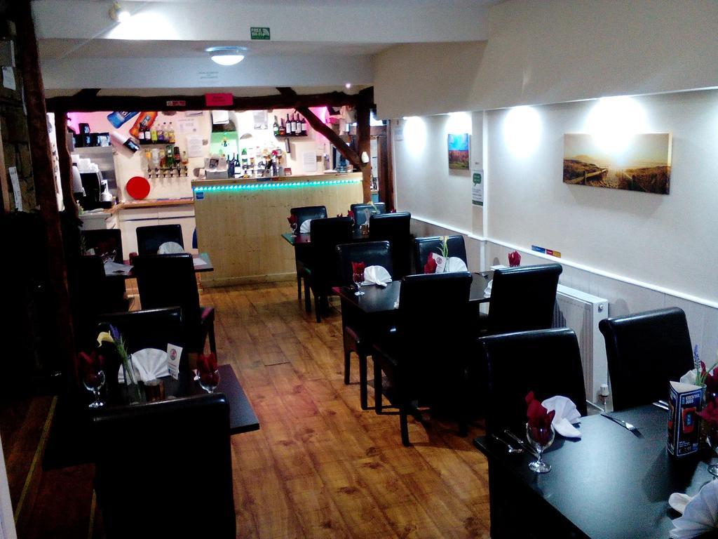 Langholm Zara Continental Hotel المظهر الخارجي الصورة